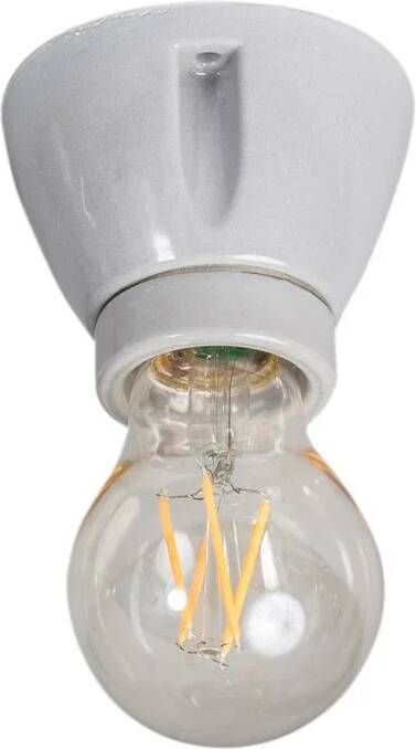 ETH Porselin Wandlamp