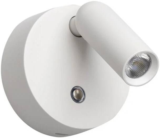 ETH Wispo Wandlamp |Spot dimbaar Draadloos Wit