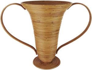 Ferm living Amphora Vaas Small Natural Stained