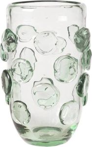 Ferm living Lump Vaas Recycled Clear