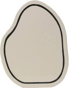 Ferm living Paste Vaas Rounded Off-white