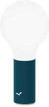 Fermob Aplo LED Tafellamp Bleu Acapulco