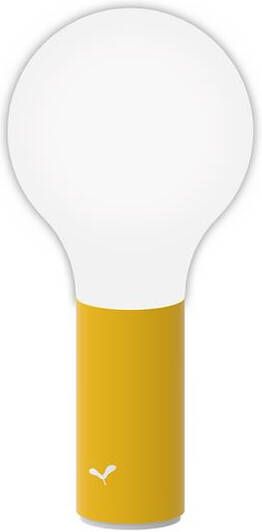 Fermob Aplo LED Tafellamp Miel