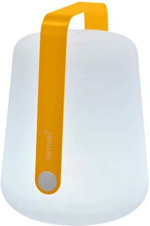 Fermob Balad outdoor tafellamp H25 cm Miel Mobiele lamp
