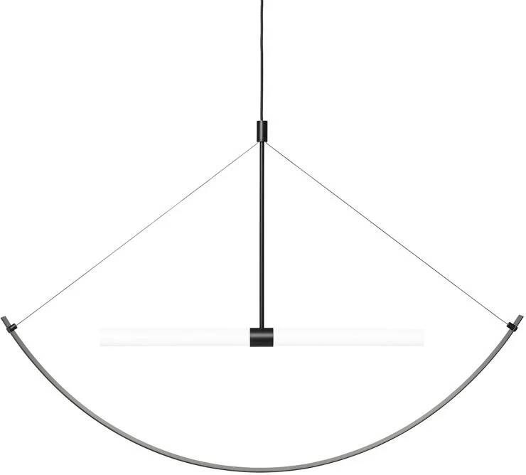 FEST Amsterdam FÉST Aru hanglamp zwart