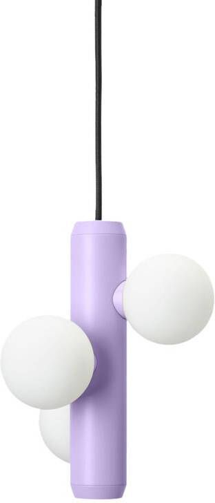 FEST Amsterdam Kaktee Hanglamp Lilac