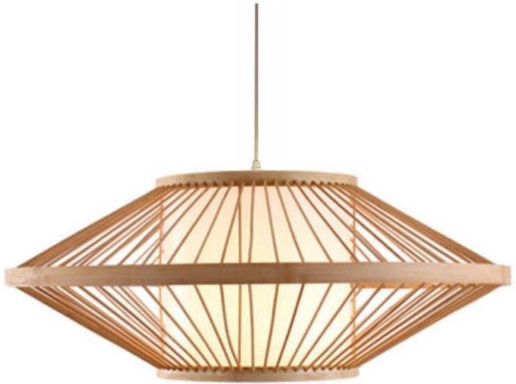 Fine Asianliving Bamboe Hanglamp Handgemaakt Sienna