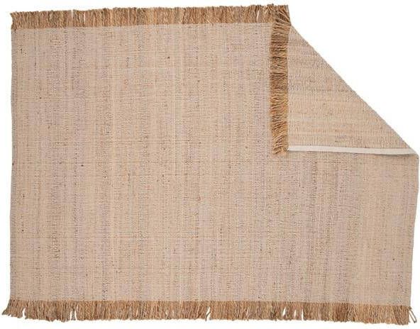 Fjôrd Vloerkleed Beige 160x230cm Emilio