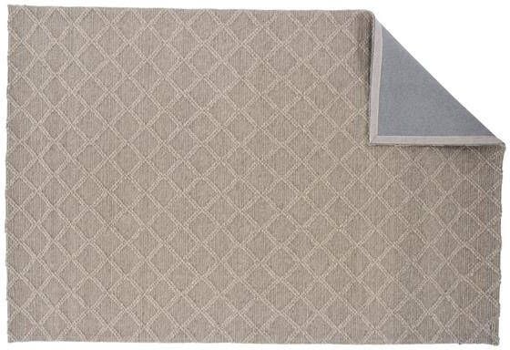Fjôrd Vloerkleed Beige 230x160cm Cloudy