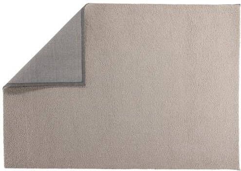 Fjôrd Vloerkleed Beige 230x160cm Teddy
