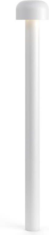 Flos Bellhop sokkellamp LED hoog wit