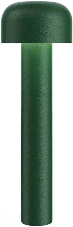 Flos Bellhop sokkellamp LED laag groen