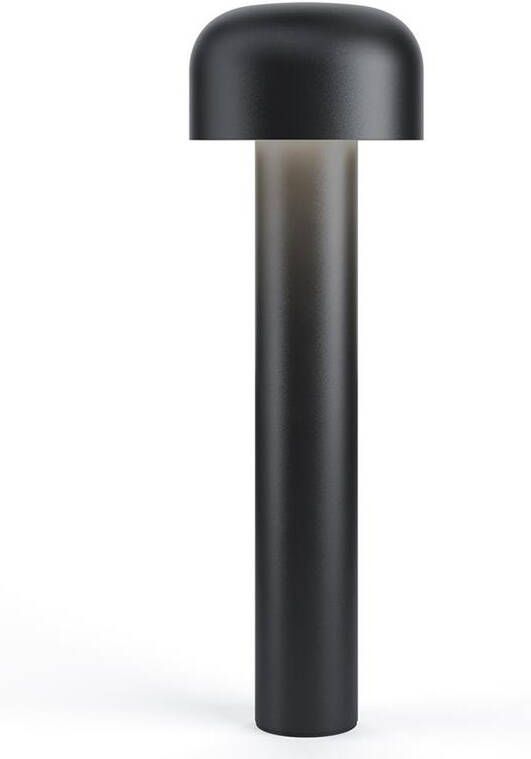 Flos Bellhop sokkellamp LED laag zwart