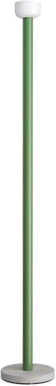 Flos Bellhop vloerlamp LED groen|wit
