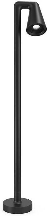 Flos Belvedere Spot F3 vloerlamp LED zwart