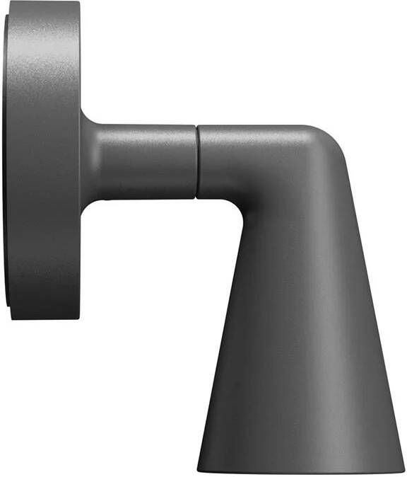 Flos Belvedere Spot wandlamp LED antraciet