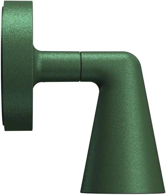 Flos Belvedere Spot wandlamp LED bosgroen
