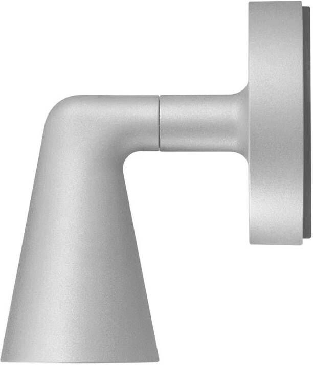 Flos Belvedere Spot wandlamp LED grijs