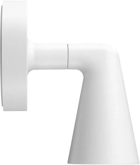 Flos Belvedere Spot wandlamp LED wit