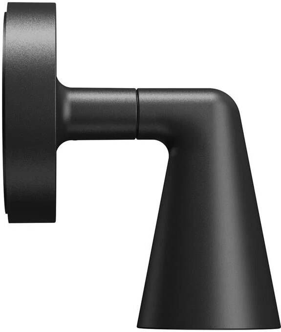 Flos Belvedere Spot wandlamp LED zwart