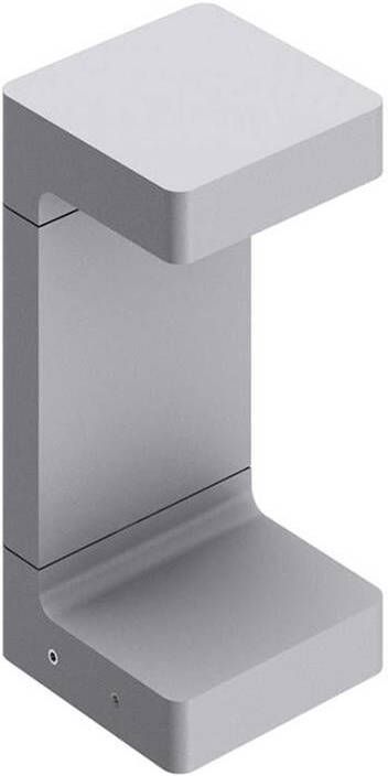 Flos Casting C 100x200 sokkellamp LED 2700K grijs
