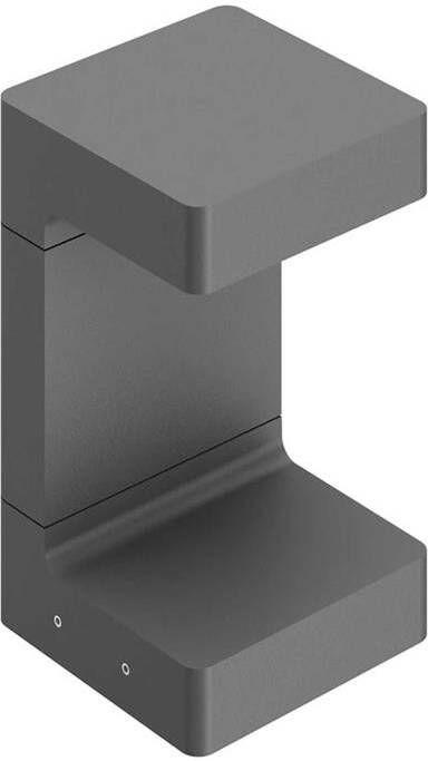 Flos Casting C 150x250 sokkellamp LED 2700K antraciet