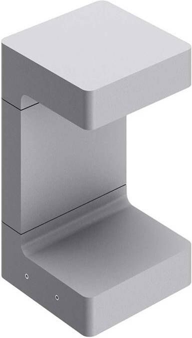 Flos Casting C 150x250 sokkellamp LED 2700K grijs
