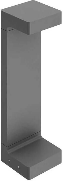 Flos Casting C 150x500 sokkellamp LED 2700K antraciet