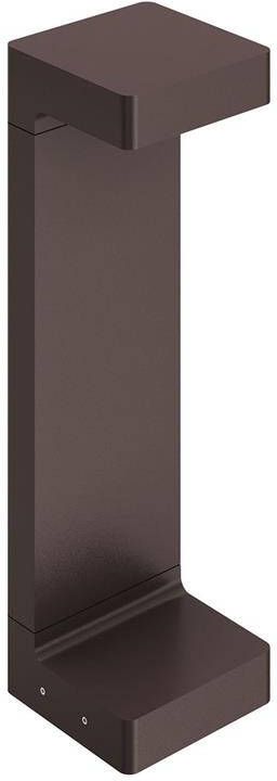 Flos Casting C 150x500 sokkellamp LED 2700K donkerbruin