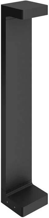 Flos Casting C 150x850 sokkellamp LED 2700K zwart