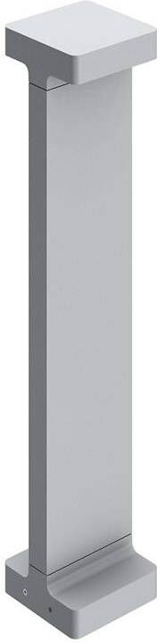 Flos Casting T 100x500 sokkellamp LED 2700K grijs