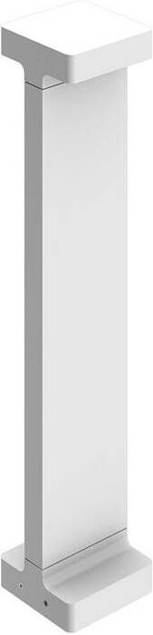 Flos Casting T 100x500 sokkellamp LED 2700K wit