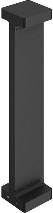 Flos Casting T 100x500 sokkellamp LED 2700K zwart