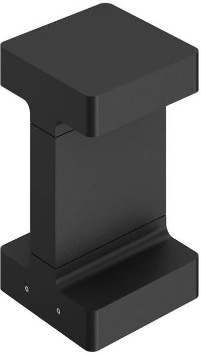 Flos Casting T 150x250 sokkellamp LED 2700K zwart