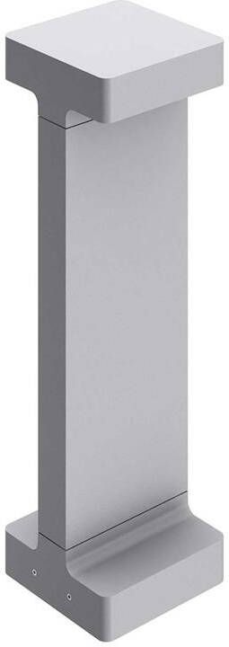 Flos Casting T 150x500 sokkellamp LED 2700K grijs