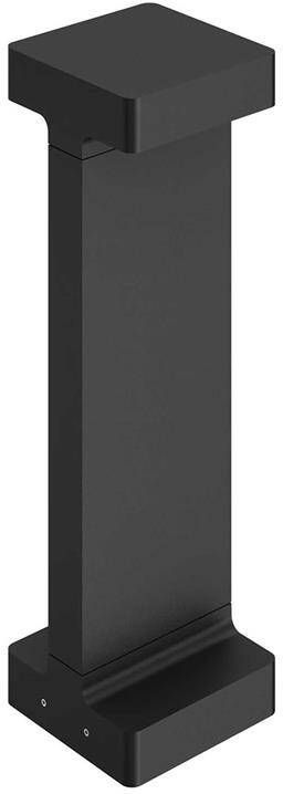 Flos Casting T 150x500 sokkellamp LED 2700K zwart
