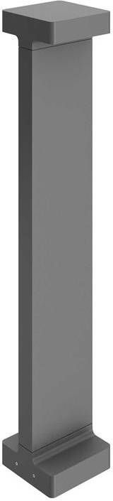 Flos Casting T 150x850 sokkellamp LED 2700K antraciet