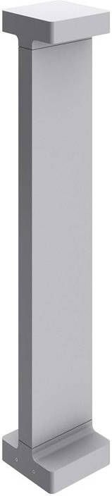 Flos Casting T 150x850 sokkellamp LED 2700K grijs
