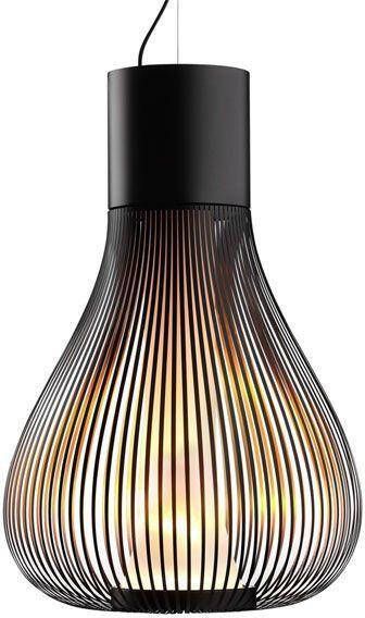 Flos Chasen hanglamp Ø48.5 zwart