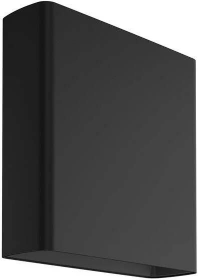 Flos Climber 175 Down wandlamp LED 2700K flood zwart