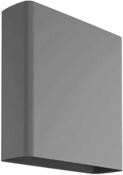 Flos Climber 175 Down wandlamp LED 2700K spot antraciet