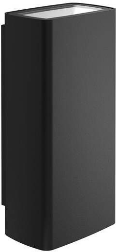 Flos Climber 87 Up Down wandlamp LED 3000K spot zwart