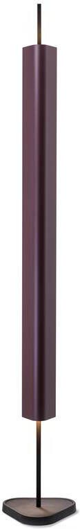 Flos Emi vloerlamp Deep Red