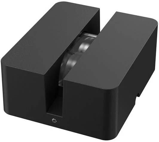 Flos Fenestra wandlamp LED zwart