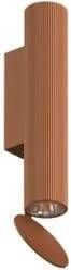Flos Flauta H225 Riga wandlamp LED koper