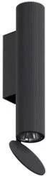 Flos Flauta H225 Riga wandlamp LED zwart