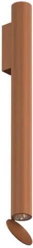 Flos Flauta H500 Riga wandlamp LED koper
