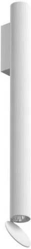 Flos Flauta H500 Riga wandlamp LED wit