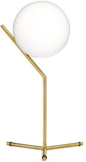 Flos IC Lights T1 High tafellamp messing