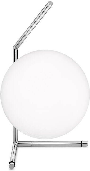 Flos IC Lights T1 Low tafellamp chroom